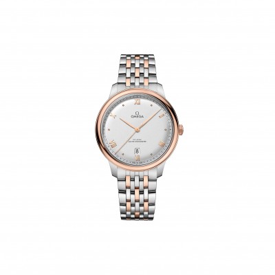 OMEGA DE VILLE PRESTIGE 40MM WATCH 434.20.40.20.02.001