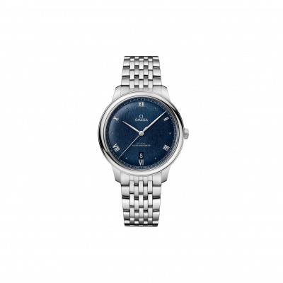 OMEGA DE VILLE PRESTIGE 40MM WATCH 434.10.40.20.03.001