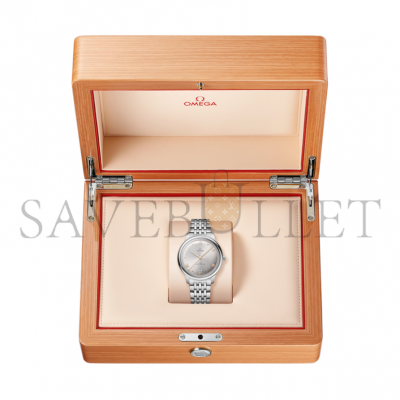 OMEGA DE VILLE PRESTIGE 40MM WATCH 434.10.40.20.06.001