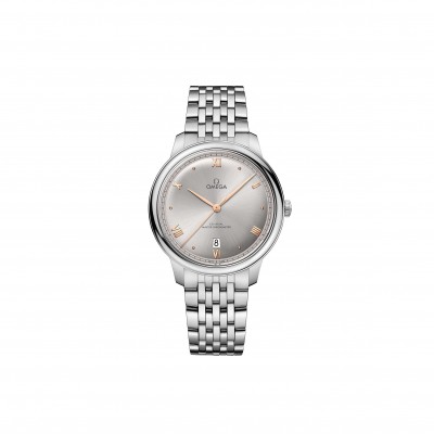OMEGA DE VILLE PRESTIGE 40MM WATCH 434.10.40.20.06.001