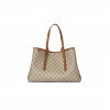 GUCCI GG EMBLEM MEDIUM TOTE BAG 815213 (38*25*15cm)