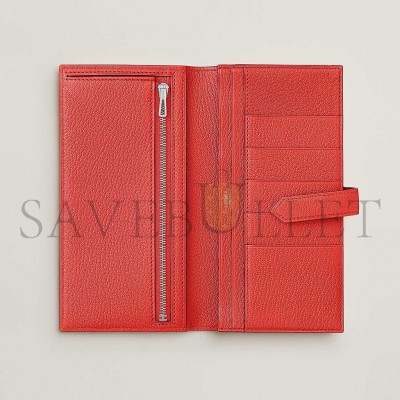 HERMES\HERMES BEARN WALLET H039078CK0E (17.5*9*0.5cm) HERMES\HERMES BEARN WALLET H039078CK0E (17.5*9*0.5cm)