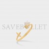 LOUIS VUITTON LOUISETTE SIGNATURE BRACELET M1441S