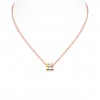 LOUIS VUITTON EMPREINTE PENDANT, 3 GOLDS Q93671