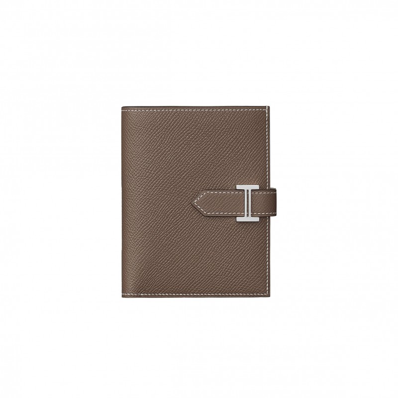 HERMER BEARN COMPACT WALLET H039790CK18 (12*9.5*0.4cm)