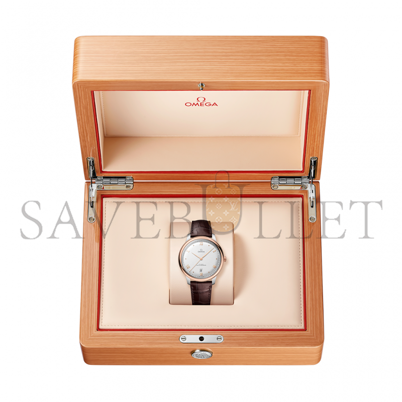 OMEGA DE VILLE PRESTIGE WATCH 434.23.40.20.02.001 OMEGA DE VILLE PRESTIGE WATCH 434.23.40.20.02.001