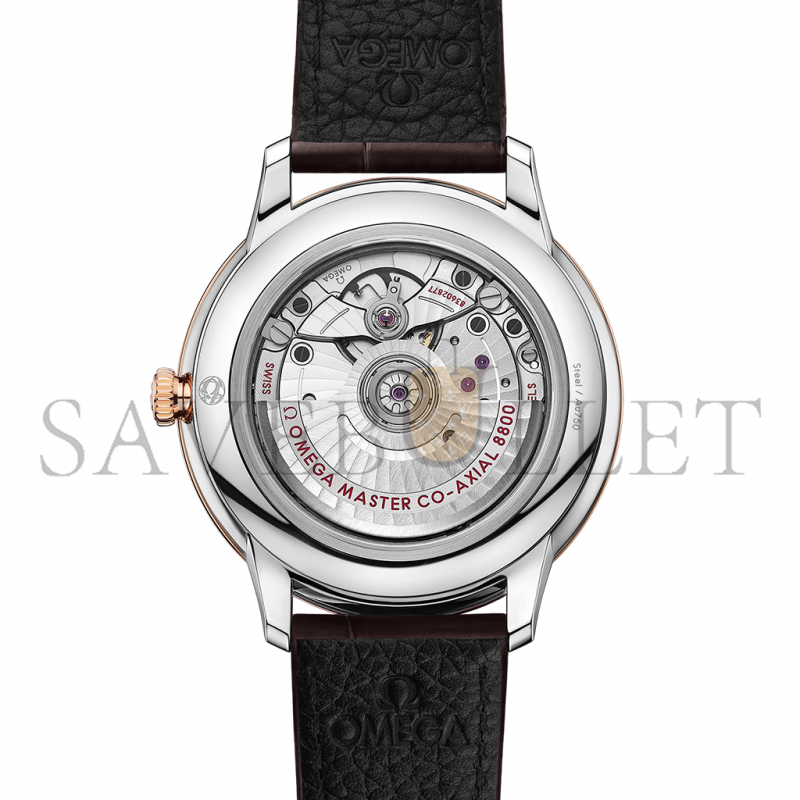 OMEGA DE VILLE PRESTIGE WATCH 434.23.40.20.02.001 OMEGA DE VILLE PRESTIGE WATCH 434.23.40.20.02.001