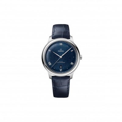 OMEGA DE VGILLE PRESTIE 40MM WATCH 434.13.40.20.03.001