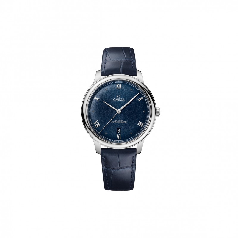 OMEGA DE VGILLE PRESTIE 40MM WATCH 434.13.40.20.03.001 OMEGA DE VGILLE PRESTIE 40MM WATCH 434.13.40.20.03.001