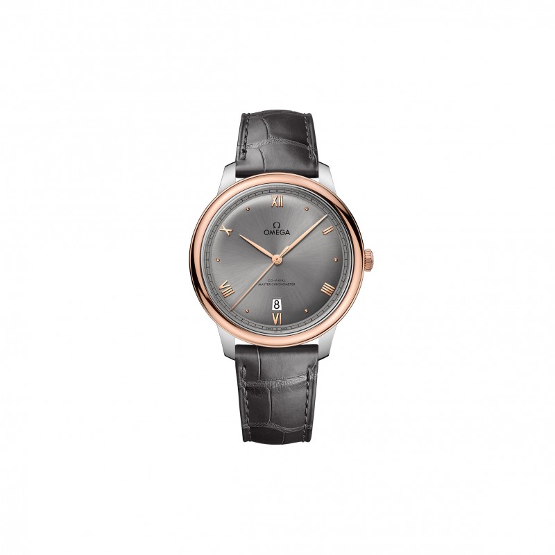OMEGA DE VILLE PRESTIGE 40MM WATCH 434.23.40.20.06.001 OMEGA DE VILLE PRESTIGE 40MM WATCH 434.23.40.20.06.001