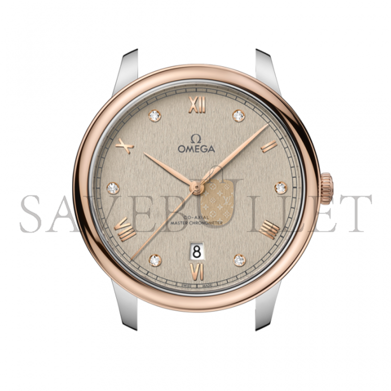 OMEGA DE VILLE PRESTIGE WATCH 434.23.40.20.59.001 OMEGA DE VILLE PRESTIGE WATCH 434.23.40.20.59.001