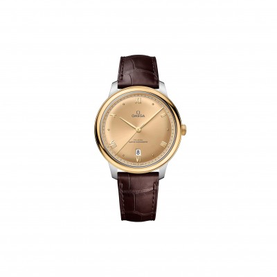 OMEGA DE VILLE PRESTIGE 40MM WATCH 434.23.40.20.08.001