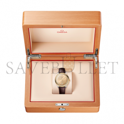 OMEGA DE VILLE PRESTIGE 40MM WATCH 434.23.40.20.08.001 OMEGA DE VILLE PRESTIGE 40MM WATCH 434.23.40.20.08.001
