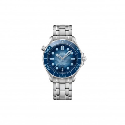 OMEGA SEAMASTER DIVER 300M 42MM WATCH 210.30.42.20.03.003