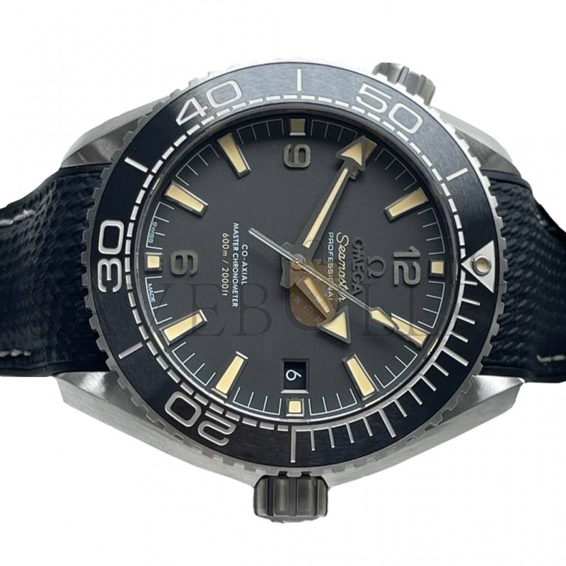 OMEGA SEAMASTER PLANET OCEAN 600M WATCH 215.32.44.21.01.002