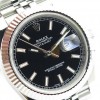 ROLEX DATEJUST 41 OYSTER, 41 MM, OYSTERSTEEL AND WHITE GOLD WATCH 126334