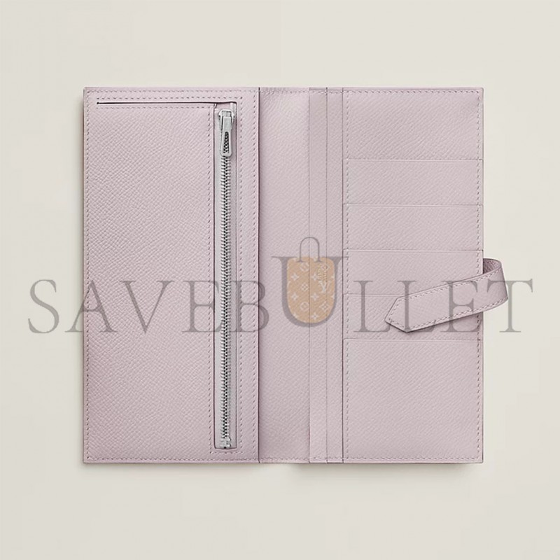 HERMES BEARN WALLET H039785CK09 (17.5*9*0.5cm)