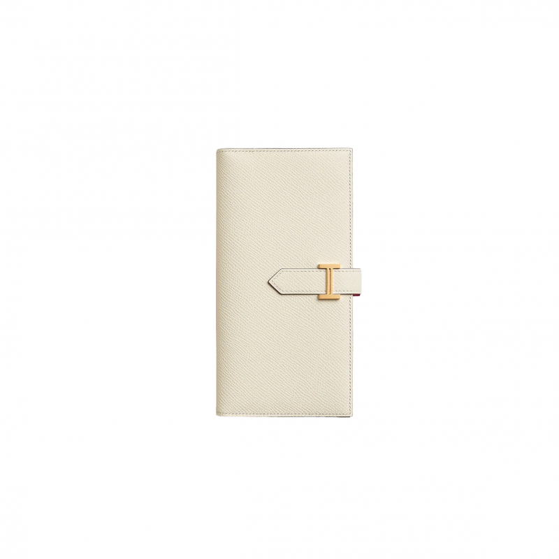 HERMES BEARN WALLET H073596CCBG (17.5*9*0.5cm)