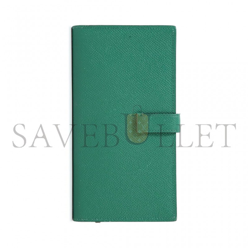 HERMES BEARN WALLET  (17.5*9*0.5cm)