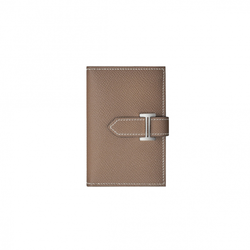 HERMES BEARN MINI WALLET H039806CK18 (10.8*7.5*0.4cm)