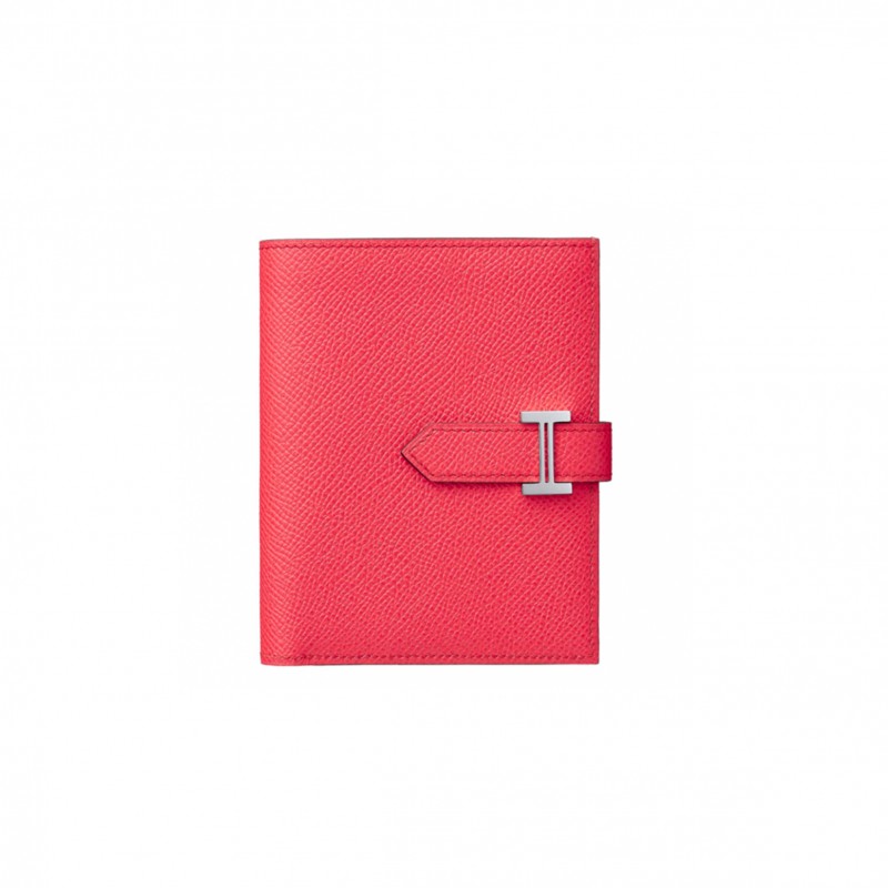 HERMES BEARN COMPACT WALLET H039790CK16 (12*9.5*0.4cm)