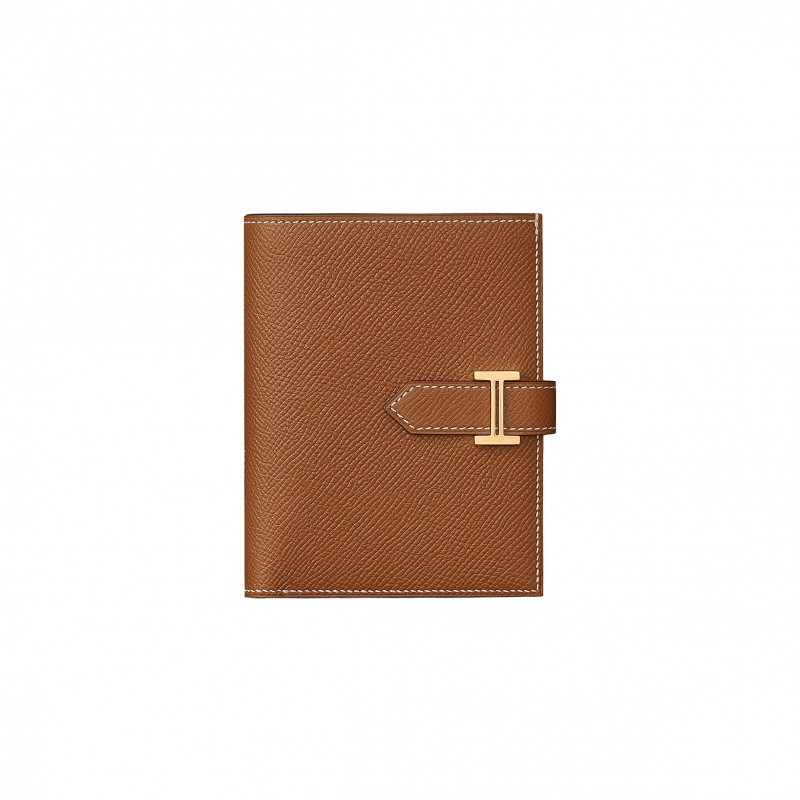 HERMER BEARN COMPACT WALLET H039790CC37 (12*9.5*0.4cm)