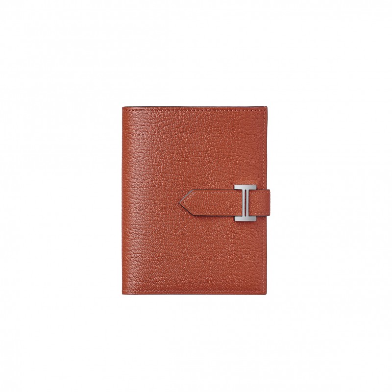 HERMER BEARN COMPACT WALLET H039789CK36 (12*9.5*0.4cm)