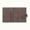 HERMES BEARN COMPACT WALLET H039790CD8F (12*9.5*0.4cm)