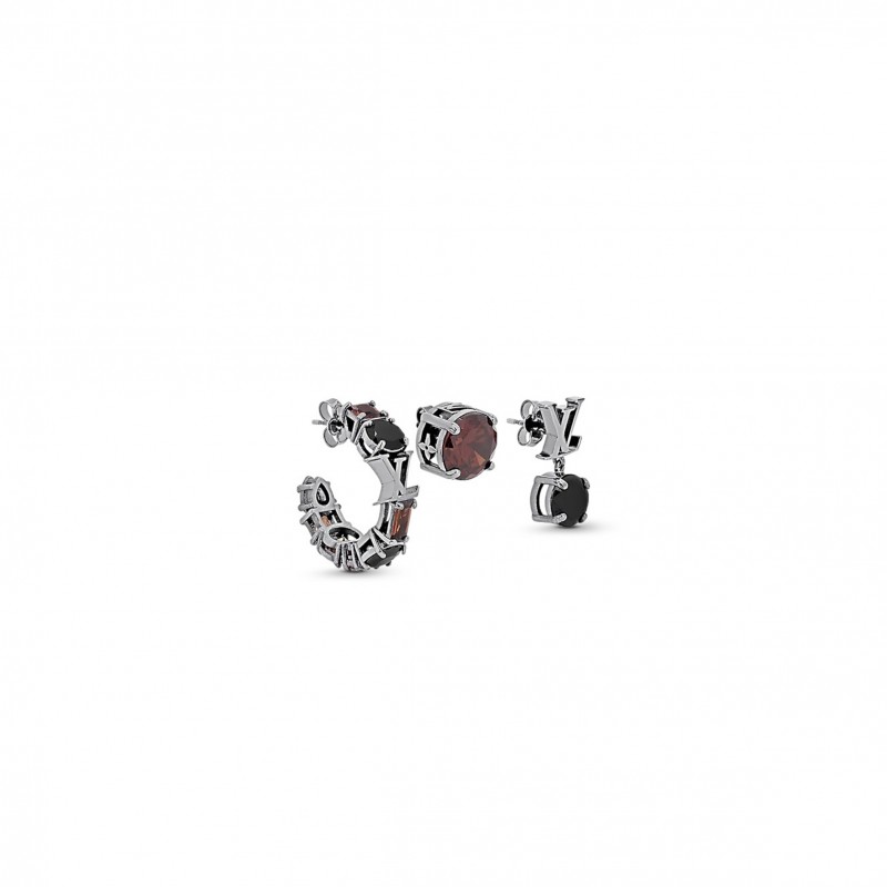 LOUIS VUITTON LV LIGHT EARRINGS M1269M