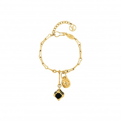 LOUIS VUITTON MINIGRAM BRACELET M68934