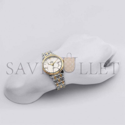 OMEGA DE VILLE PRESTIGE 37MM WATCH 424.20.37.20.02.001 OMEGA DE VILLE PRESTIGE 37MM WATCH 424.20.37.20.02.001