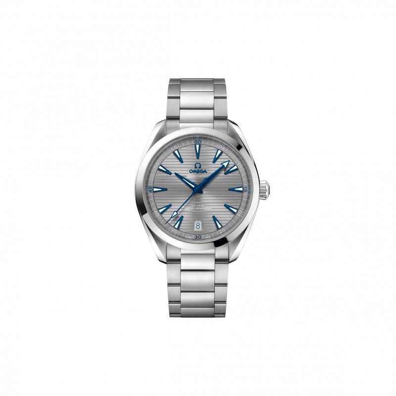 OMEGA SEAMASTER AQUA TERRA 150M WATCH 220.10.41.21.06.001