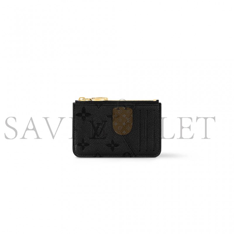 LOUIS VUITTON ROMY CARD HOLDER M81883 (12*8*1cm) LOUIS VUITTON ROMY CARD HOLDER M81883 (12*8*1cm)