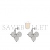 LOUIS VUITTON LV MEDAILLON EARRINGS M01994