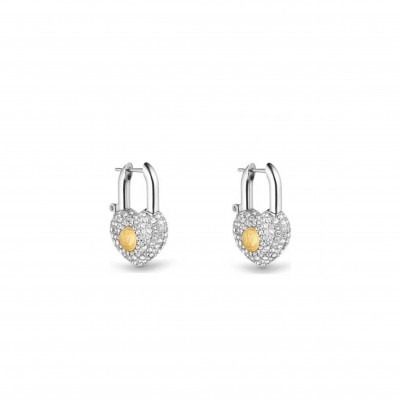 LOUIS VUITTON CRAZY IN LOCK STRASS EARRINGS M67276 LOUIS VUITTON CRAZY IN LOCK STRASS EARRINGS M67276