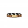 LOUIS VUITTON CRAFTY REVERSIBLE BRACELET M6774F