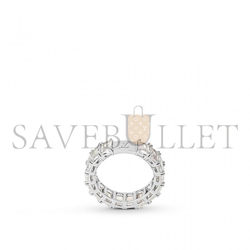 LOUIS VUITTON LV CRYSTAL RING RING MP3363