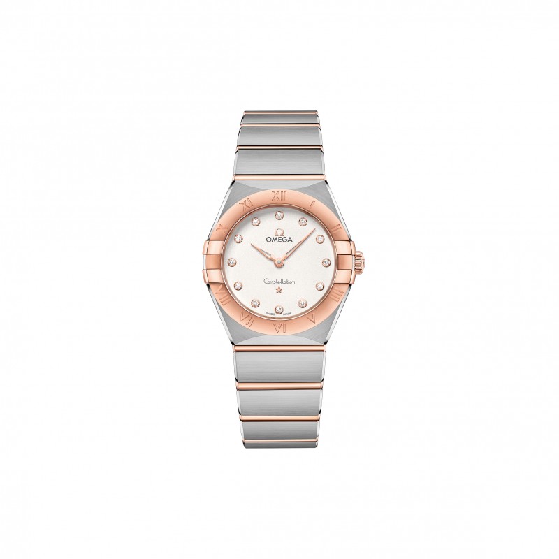 OMEGA CONSTELLATION WATCH 131.20.28.60.52.001