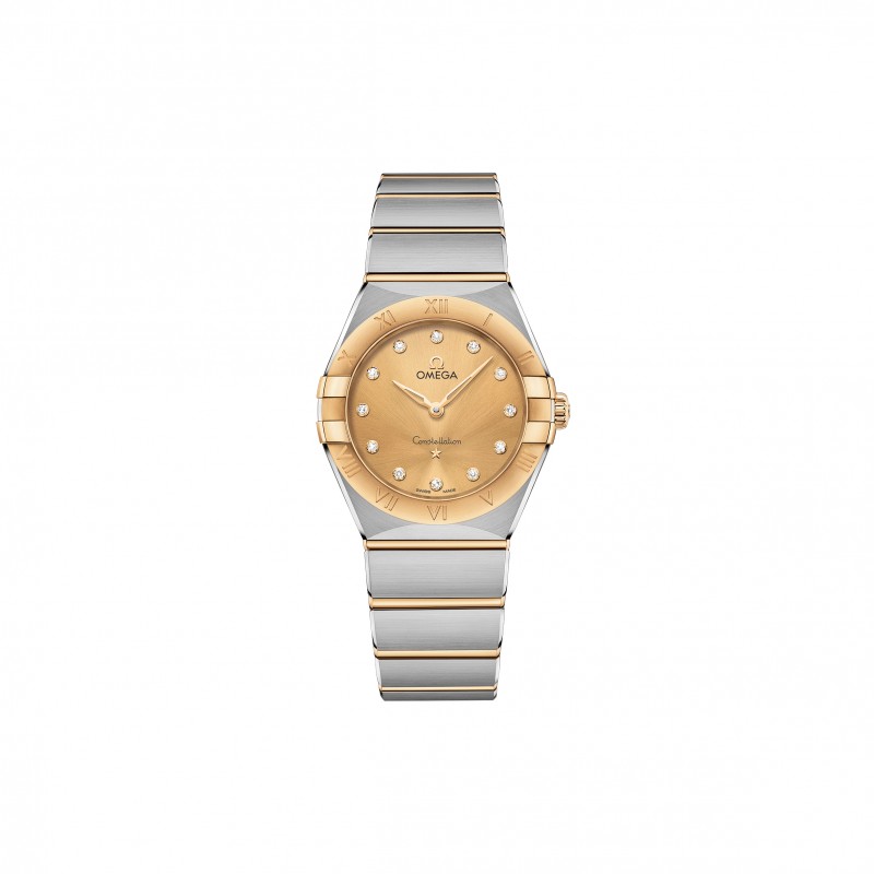 OMEGA CONSTELLATION WATCH 131.20.28.60.58.001