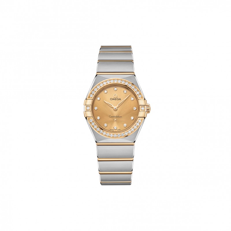 OMEGA CONSTELLATION WATCH 131.25.28.60.58.001