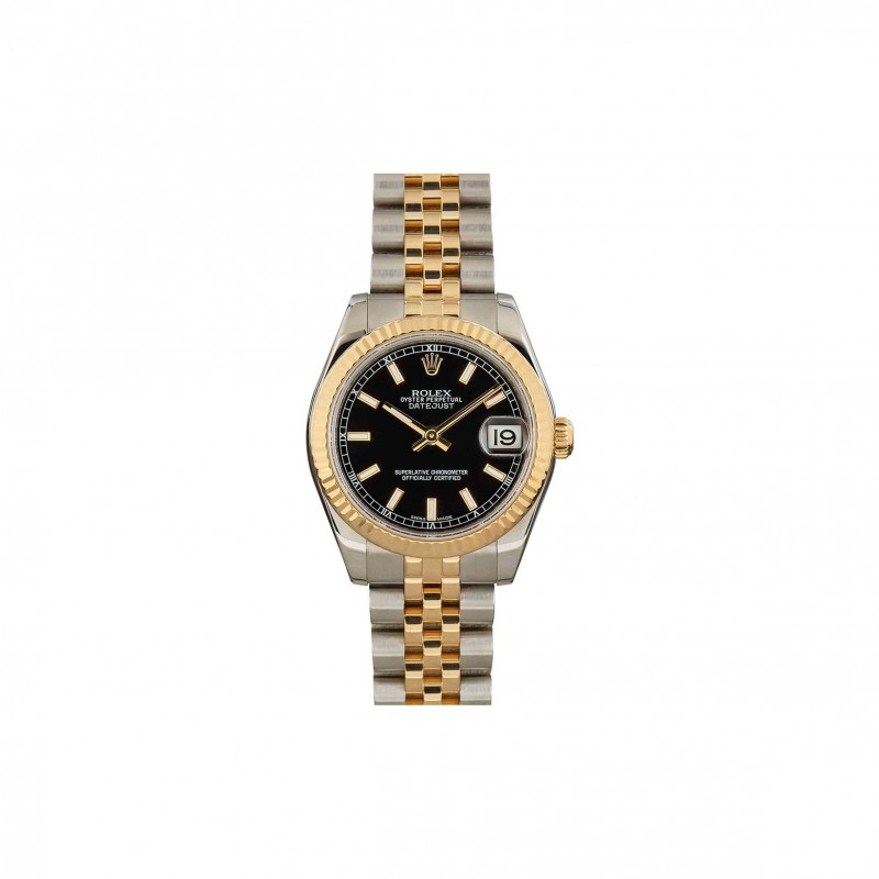 ROLEX DATEJUST 36 WATCH 126233