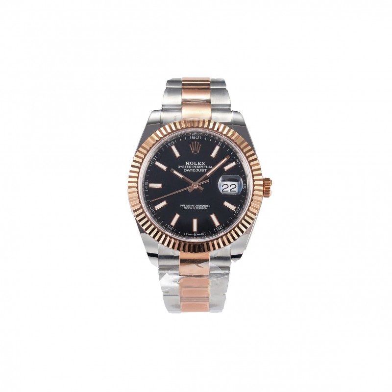 ROLEX DATEJUST 41 WATCH 126331