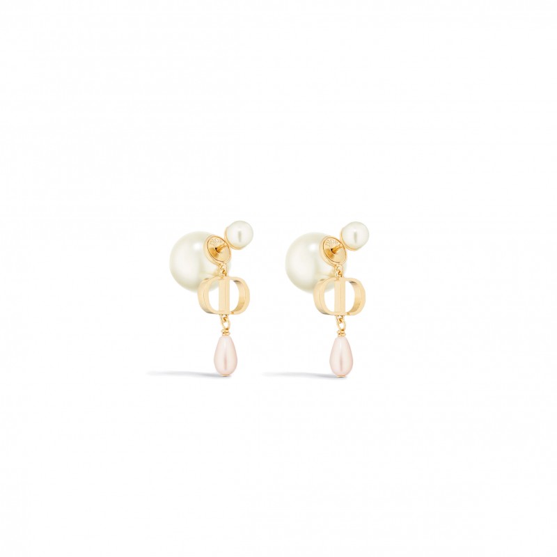 DIOR TRIBALES EARRINGS E3582WOMRS_D88P