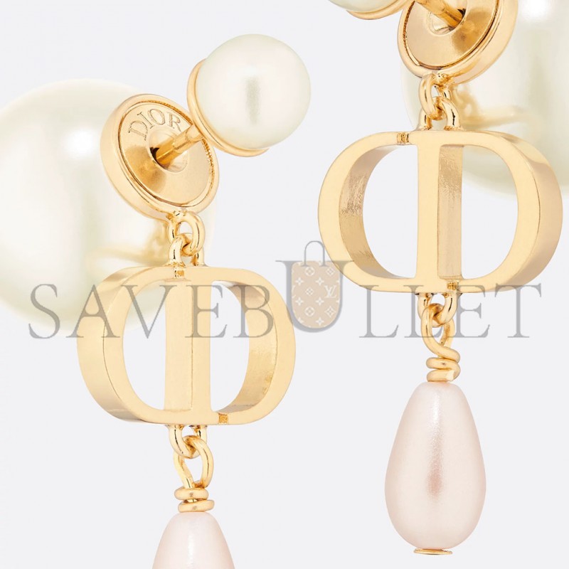 DIOR TRIBALES EARRINGS E3582WOMRS_D88P