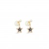 DIOR TRIBALES EARRINGS E3666WOMVE_D92B