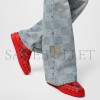 LOUIS VUITTON LV TRAINER SNEAKER 1ACN44 LOUIS VUITTON LV TRAINER SNEAKER 1ACN44