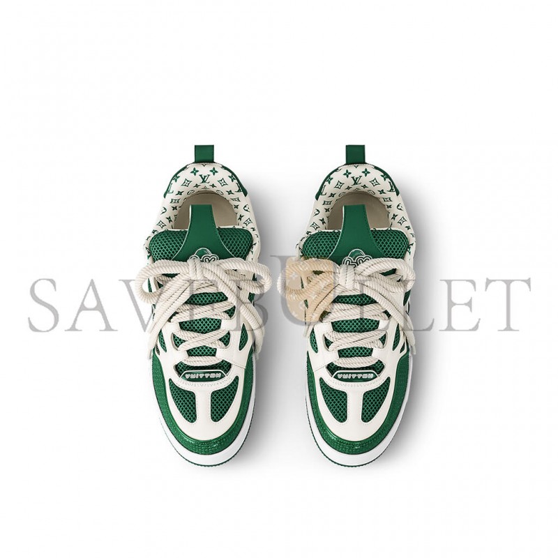 LOUIS VUITTON LV SKATE SNEAKER 1AC521 LOUIS VUITTON LV SKATE SNEAKER 1AC521