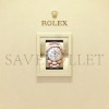 ROLEX SKY-DWELLER OYSTER, 42 MM, EVEROSE GOLD WATCH 336935