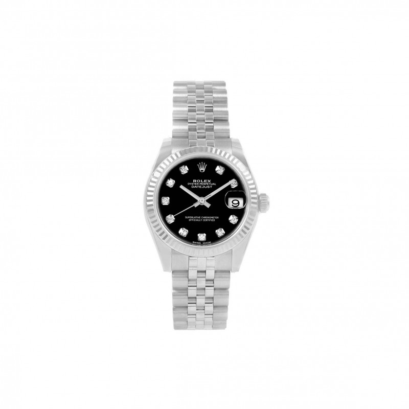 ROLEX DATEJUST 28MM LADIES WATCH 279174