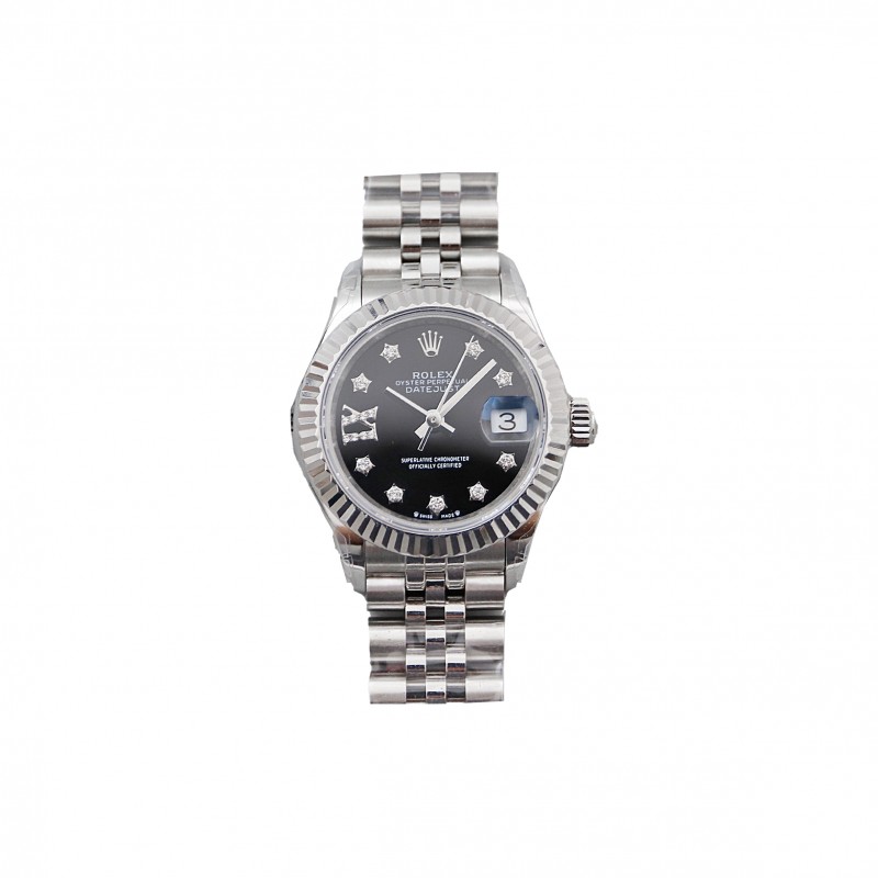 ROLEX LADY-DATEJUST 28MM WATCH 279174